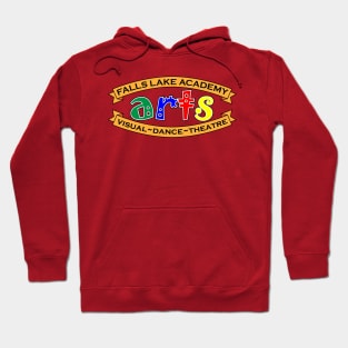 FLAARTS BOOSTER 2 Hoodie